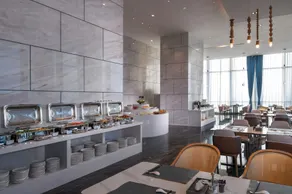 Songhu Yingbinli Hotel - Restaurant