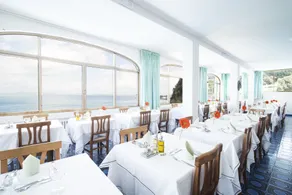 Hotel Bagnitiello - Restaurante