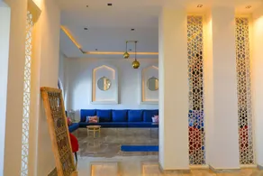 Hôtel GAÏA - Recepción