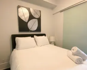 The Delta District Stay - Quarto