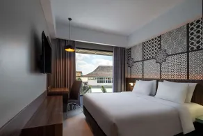 Unisi Hotel Malioboro - Jogja Syariah - Room