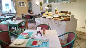 Haus am Kurpark Hotel Garni - Restaurante