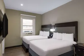 Super 8 by Wyndham San Francisco/Union Square Area - Chambre