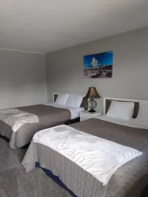 Country Inn of Shelby - Værelse