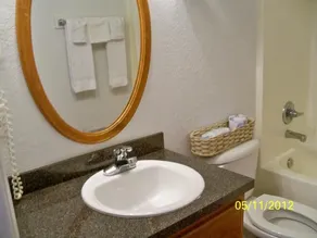 Lake Roy Beach Inn - Winter Haven - Salle de bain