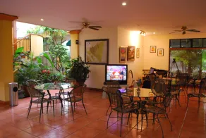 Hotel Brandts Los Robles de San Juan - Reception