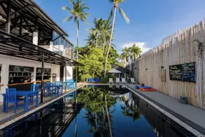Malibu Beach Resort - Piscine