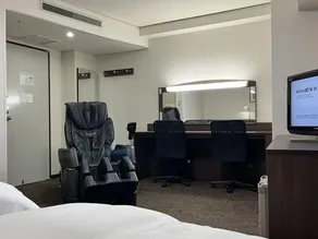 Hotel Alpha-One Yonezawa - Chambre