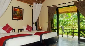 Mai Chau Villas - Room