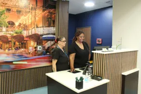  La Quinta Inn and Suites by Wyndham Schertz-San Antonio-Selma - Receção