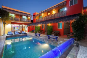 Casa Juarez B&B - Piscine