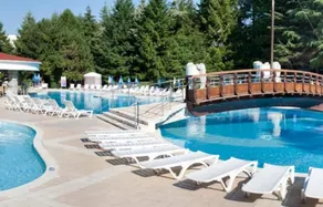 Hotel Magnolia - All Inclusive - Piscina