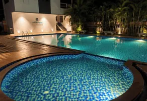 Southern Universal Farm House - Piscine