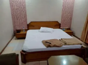 Hotel Ambrosia - Habitación