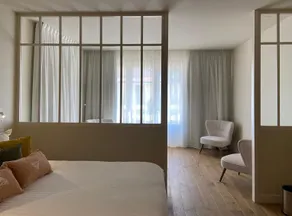 La Villa du Moulleau - Chambre