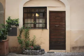 B&B Ventisei Scalini A Trastevere - View from room