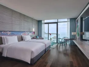 Angsana Teluk Bahang, Penang - Chambre