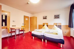 DJH Jugendgästehaus Adolph Kolping  - Chambre
