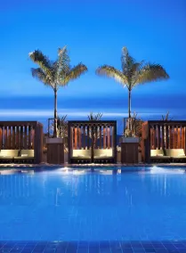 Hyatt Regency Kinabalu - Piscine