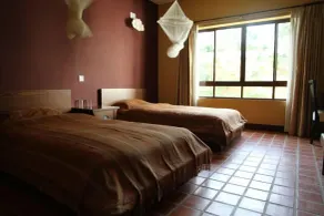 Neydo Hotel Buddhist Monastery - Chambre