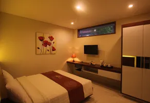 Umah Bali Suite and Residence - Room