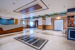 HOTEL LUCKY INDIA - Réception