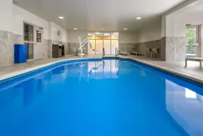 Hilton Garden Inn State College - Piscine