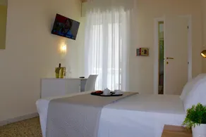 King Hotel - Chambre