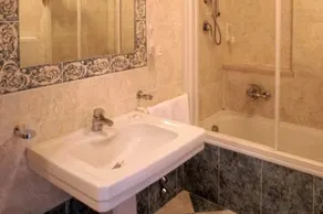 Grand Hotel Regina Salsomaggiore - Badezimmer