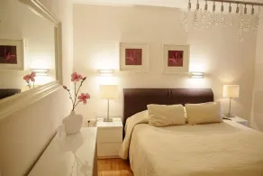 Hotel Aurora - Chambre