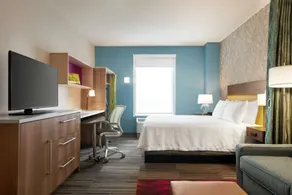 Home2 Suites by Hilton Brooklyn Park Minneapolis - Chambre