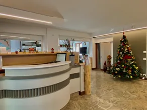 Hotel Sciatori 3 Stelle Superior - Recepção