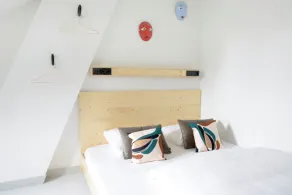 The Green Elephant Hostel & Spa - Room