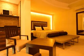 Le Magnifique - Chambre
