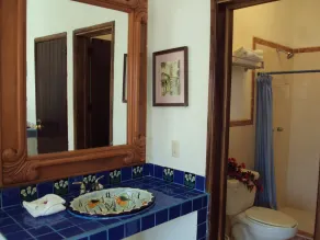 Beautiful Jr Suite in the heart of Puerto Vallarta - Bathroom