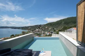 Poseidon Villas - View from room