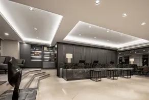 Lakeshore Hotel Metropolis - Réception