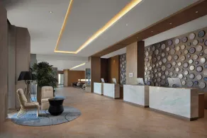 Cappadocia Marriott Hotel - Reception