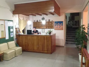Phaethon Hotel - Réception