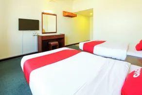 Hotel O My Hotel - Zimmer
