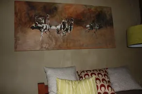 Miombo Safari Camp - Værelse