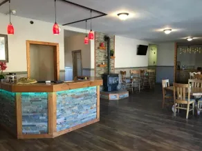 Timber Lodge Inn - Reception