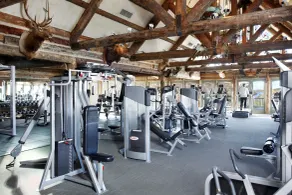 Big Cedar Lodge - Sala de fitness
