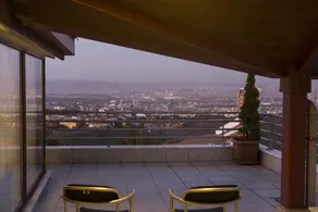 A Apart Hotels Ankara Beytepe - View from room