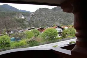 Hotel Tyrolis - Vista do quarto