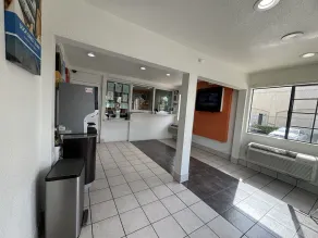 Motel 6-Bellflower, CA - Los Angeles - Réception