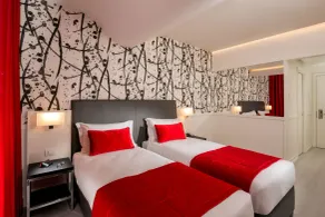 Hotel American Palace Eur - Chambre