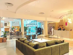 Millennium Airport Hotel Dubai - Reception
