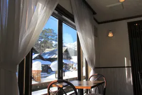 Seventh Heaven Hakuba - Restaurante