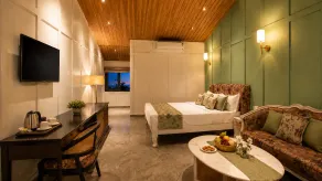 Aura Mount - Chambre